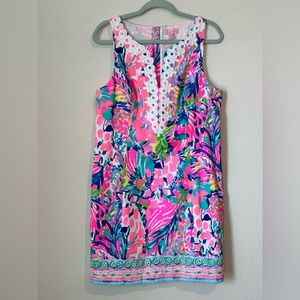 Lilly Pulitzer HTF 🦄 Gabby Shift
